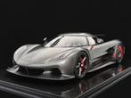 Koenigsegg Jesko Absolut Carbon 1:8 van FrontiArt Pre-Order, Ophalen of Verzenden, Nieuw, 1:5 t/m 1:8, Auto