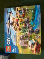 LEGO City Wildlife Rescue 60302 - Nieuw!, Kinderen en Baby's, Speelgoed | Duplo en Lego, Ophalen of Verzenden, Nieuw, Complete set
