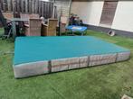 Dikke gym mat, Sport en Fitness, Turnen, Ophalen, Gebruikt, Maat 36 t/m 42, Blauw