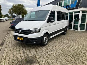 Volkswagen 2019 Wit automaat airco grijs kenteken  beschikbaar voor biedingen