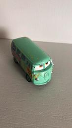 Modelauto Disney cars busje, Ophalen of Verzenden