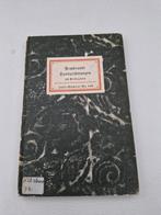 Rembrandt Handzeichnungen - Insel-Bücherei Nr. 108, Antiek en Kunst, Ophalen of Verzenden, Richard Graul