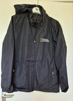 National Geographic outdoor jas XXL. Okselmaat 60 cm. Nieuw, Kleding | Heren, Grote Maten, Ophalen of Verzenden, Nieuw, Zwart