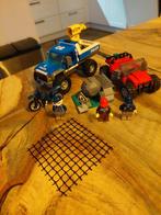 Lego city modderweg achtervolging 60172, Ophalen of Verzenden, Zo goed als nieuw