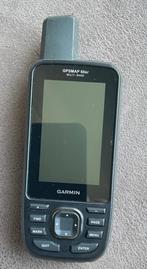 Garmin gpsmap 66sr, Verzenden, Zo goed als nieuw, Navigatie of Gps
