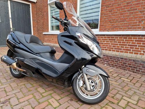 Suzuki Burgman 400 abs 2010 27863km, Motoren, Motoren | Suzuki, Particulier, Scooter, 12 t/m 35 kW, 1 cilinder, Ophalen