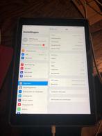 iPad Air model A1474, Gebruikt, Zwart, Apple iPad Air, 16 GB