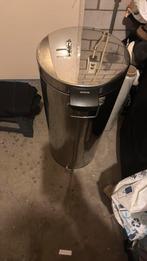 Prullenbak brabantia, Huis en Inrichting, Woonaccessoires | Prullenbakken, Ophalen of Verzenden, Metaal, Minder dan 50 cm, 20 tot 30 liter