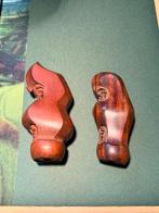 Keris greep 2 indonesie, Antiek en Kunst, Ophalen of Verzenden