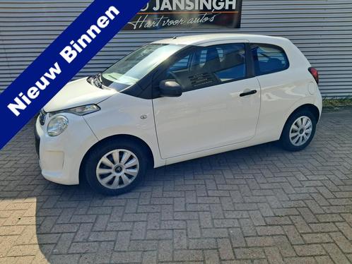 Citroën C1 1.0 e-VTi Feel | Airco | Ruime instap | Zuinig |, Auto's, Citroën, Bedrijf, Te koop, C1, ABS, Airbags, Airconditioning