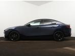 Mazda 3 2.0 e-SkyActiv-G M Hybrid 122 Luxury | Leder | Adapt, Auto's, Mazda, Te koop, 122 pk, Gebruikt, 56 €/maand