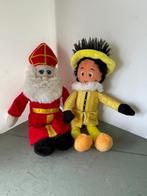 Zachte knuffel Sinterklaas en Piet., Diversen, Sinterklaas, Ophalen of Verzenden, Zo goed als nieuw