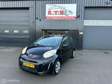 Citroen C1 1.0 Collection beschikbaar voor biedingen