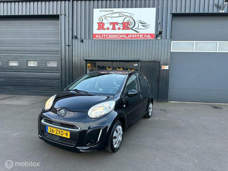 Citroen C1 1.0 Collection, Auto's, Citroën, Bedrijf, Te koop, C1, ABS, Airbags, Airconditioning, Alarm, Bluetooth, Centrale vergrendeling