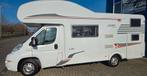 Hymer Carado A366 Alkoof 2010, Alkoof, Ringverwarming, Fiat, Airbags