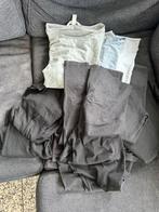 Zwangerschapskleding XS/S, Ophalen, Zwart, Overige typen, Zo goed als nieuw