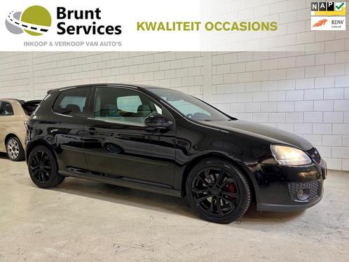 Volkswagen Golf 2.0 TFSI GTI 60 Bj.08|Goed onderhouden|LEES, Auto's, Volkswagen, Bedrijf, Te koop, Golf, ABS, Airbags, Airconditioning