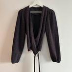 Top / wikkelvest  | My Jewellery | Maat XS, Kleding | Dames, Ophalen of Verzenden, Zo goed als nieuw, Lange mouw, Maat 34 (XS) of kleiner