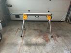 DeWalt DE7033 onerstel zaagmachine materiaal steun, Doe-het-zelf en Verbouw, Ophalen, Zo goed als nieuw