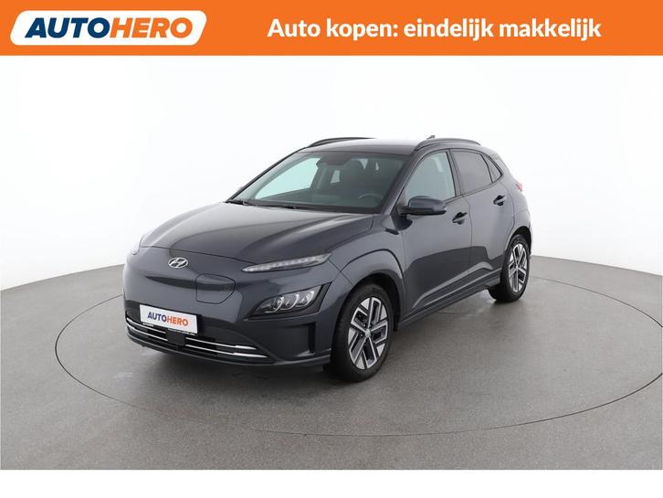 Hyundai KONA EV Comfort 64 kWh | LX82873 | (bj 2022), Auto's, Hyundai, Te koop, Kona, ABS, Achteruitrijcamera, Adaptive Cruise Control