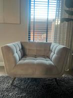 Richmond Interiors Huxley Fauteuil - Zo goed als nieuw!, Ophalen, Zo goed als nieuw, Stof, 75 tot 100 cm