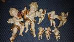 Vintage Engel Ornamenten (8 stuks), Diversen, Ophalen of Verzenden