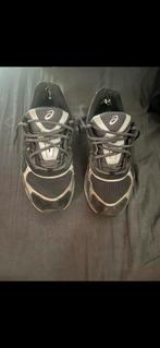 Asics Gel NYC Sneakers, Verzenden, Zwart, Asics, Sneakers of Gympen
