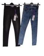 NIEUWE zwarte RAIZZED jegging jeans Havana mt 12/152., Broek, Nieuw, Raizzed, Verzenden