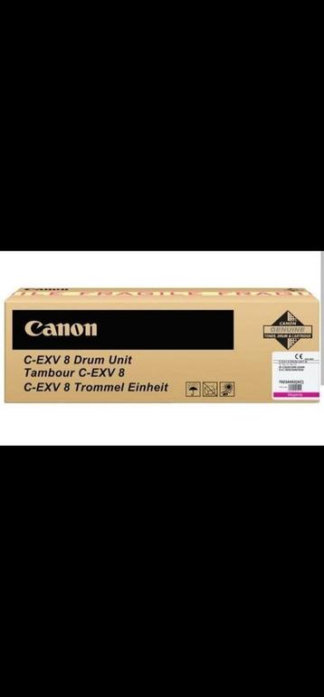 Exv-8 drum unit canon beschikbaar voor biedingen