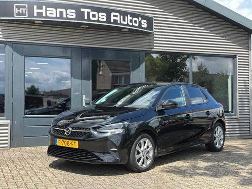Opel Corsa 1.2 Edition + Automaat Carplay / Navi / Cruise /, Auto's, Opel, Bedrijf, Te koop, Corsa, ABS, Airbags, Airconditioning