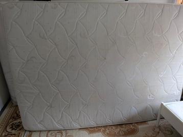 Free spring mattress (140200) beschikbaar voor biedingen