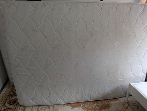 Free spring mattress (140200), Huis en Inrichting, Slaapkamer | Matrassen en Bedbodems, Gebruikt, 140 cm, 200 cm, Tweepersoons