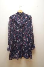 LIU JO Jurk Maat 38, Verzenden, Zo goed als nieuw, Maat 38/40 (M), Blauw