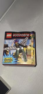 LEGO Exo-Force 3886 Green Exo Fighter setje Ryo Walker (138), Lego, ., Lego, Nieuw