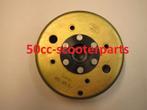 Vliegwiel Agm bella fosti china gy6 4takt 139qmb 78307, Ophalen of Verzenden, 50cc-Scooterparts, Info@50cc-scooterparts.nl, Veen