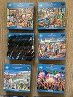 Gibsons Legpuzzels 1000 stukjes, Hobby en Vrije tijd, Denksport en Puzzels, Ophalen of Verzenden, 500 t/m 1500 stukjes, Zo goed als nieuw