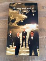 CD box Golden Earring - The devil made us do it ( 35 years ), Ophalen of Verzenden, 1980 tot 2000, Zo goed als nieuw, Boxset