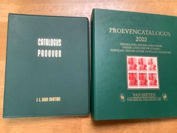 Van Dieten Proevencatalogus beschikbaar voor biedingen