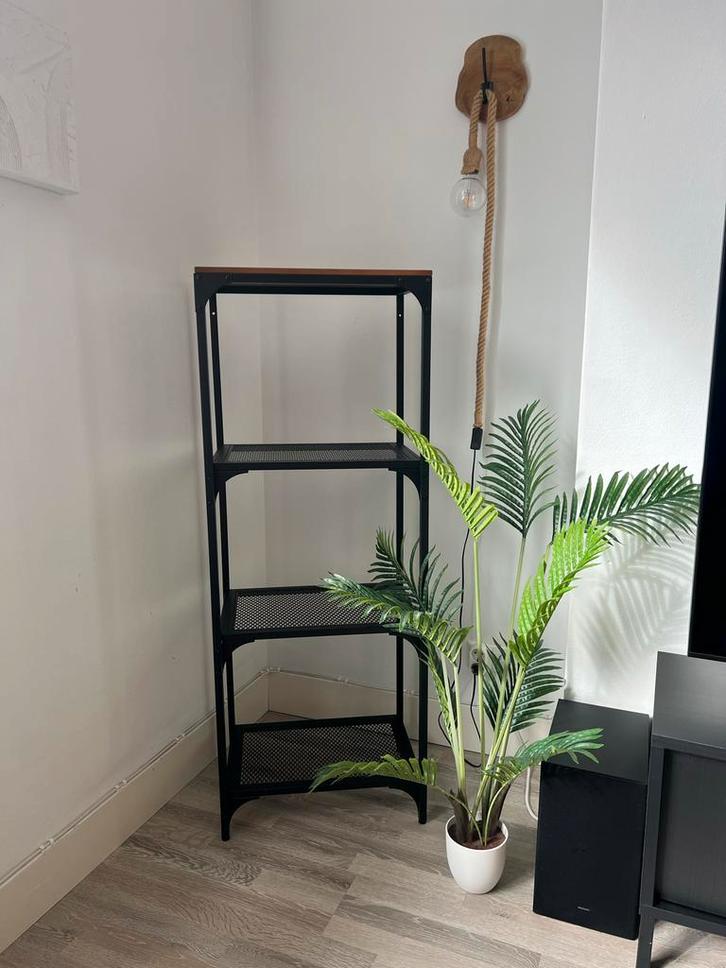 Ikea FJÄLLBO Stellingkast, Huis en Inrichting, Kasten | Stellingkasten, Zo goed als nieuw, Ophalen