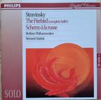 STRAVINSKY Firebird CD HAITINK PHILIPS, Cd's en Dvd's, Cd's | Klassiek, Ophalen of Verzenden, Modernisme tot heden, Zo goed als nieuw