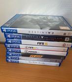 8 ps4 games