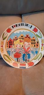 I love Holland servies, Huis en Inrichting, Keuken | Servies, Blond Amsterdam, Ophalen of Verzenden, Zo goed als nieuw, Bord(en)