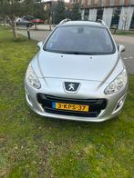 Peugeot 308 1.6 VTI 16V SW 7P 2013 Grijs, Voorwielaandrijving, Stof, Zwart, 4 cilinders