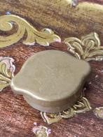 Antieke koperen olie - Carter of radiateur dop €7,50, Antiek en Kunst, Ophalen of Verzenden, Koper