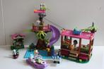 Lego Friends 41038 Jungle Reddingsbasis, Verzenden, Zo goed als nieuw, Complete set, Lego