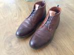 Van Lier Heren Boots Maat 44, Ophalen of Verzenden, Zo goed als nieuw, Bruin, Boots