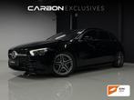 Mercedes A-klasse 250 AMG | Pano | Burmester | Sfeer | 224PK, 4 cilinders, Met garantie (alle), Zwart, Leder
