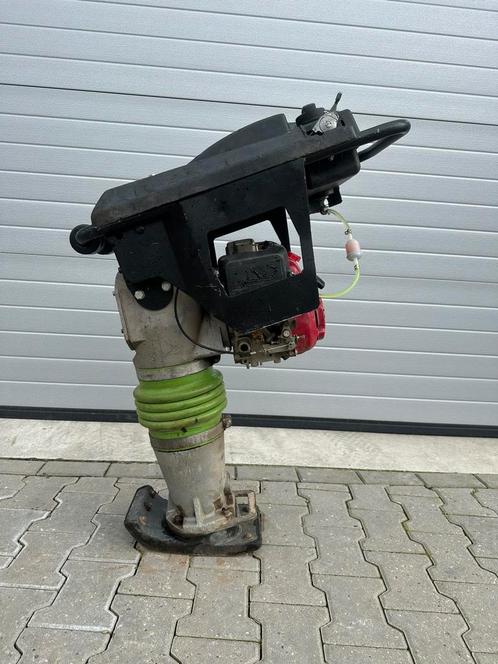 Revo (Samac) TS58 Stamper, Tuin en Terras, Hand-tuingereedschap, Ophalen