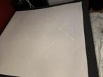 Topper, Ophalen, Zo goed als nieuw, Tweepersoons, 180 cm