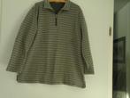 trui mt xxl of xl donkergroen lange mouwen, Kleding | Dames, Truien en Vesten, Maat 46/48 (XL) of groter, Ophalen of Verzenden